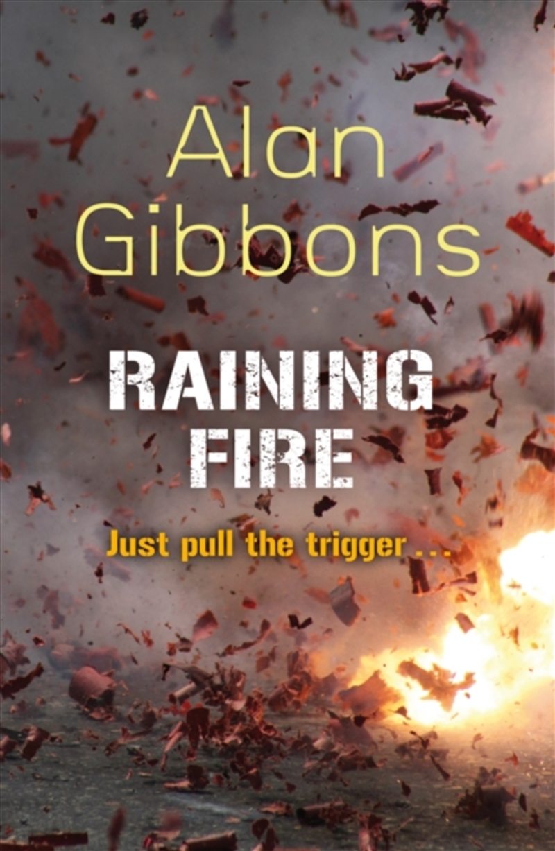 Raining Fire/Product Detail/Young Adult Fiction