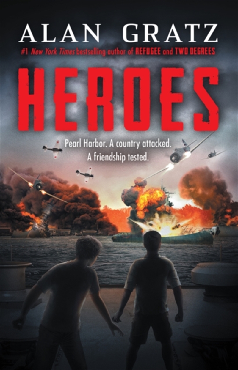 Heroes A Novel Of Pearl Harbor/Product Detail/Childrens Fiction Books