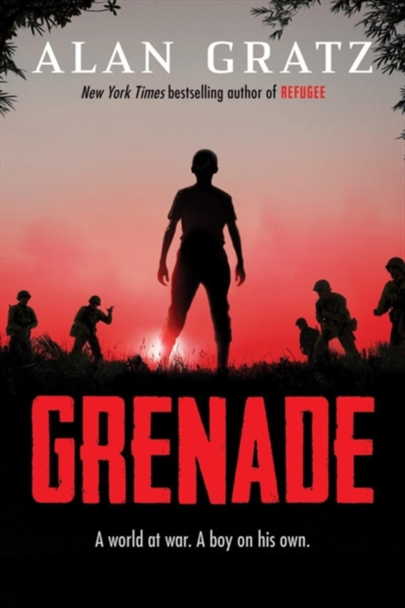 Grenade/Product Detail/Childrens Fiction Books