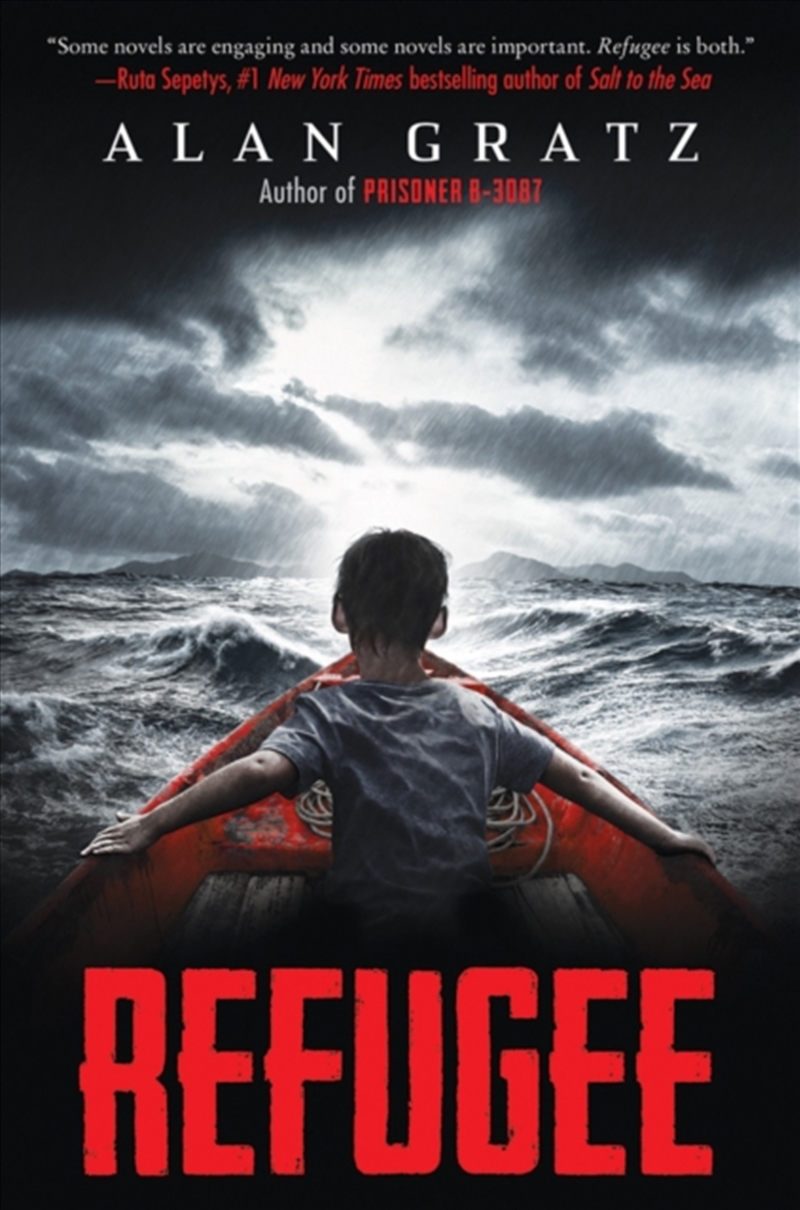 Refugee/Product Detail/Childrens Fiction Books