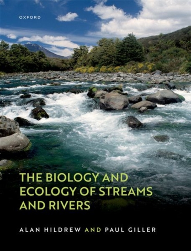 Biology & Ecology Of Streams &/Product Detail/Science