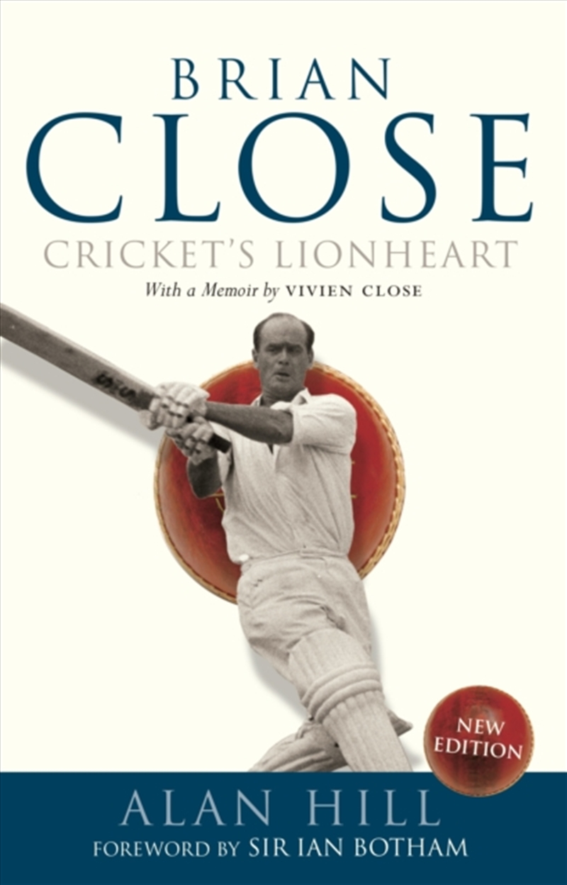 Brian Close Crickets Lionheart/Product Detail/Sport & Recreation