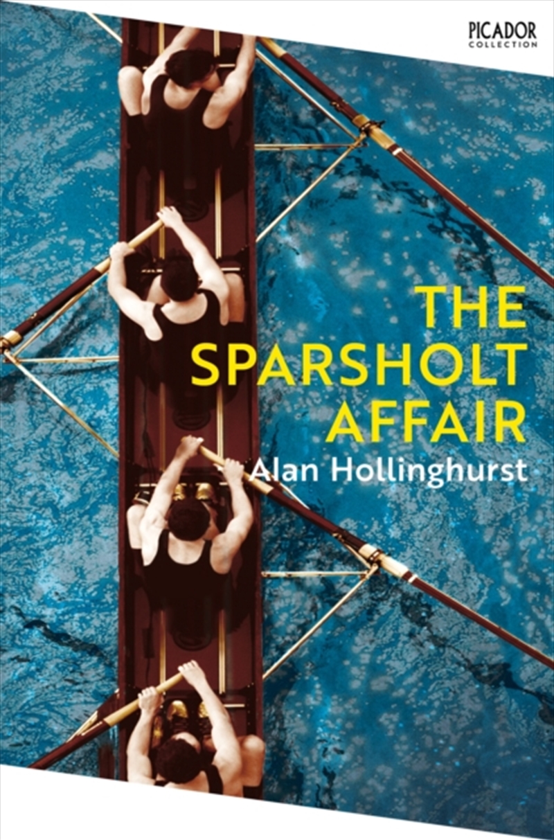 Sparsholt Affair/Product Detail/Romance