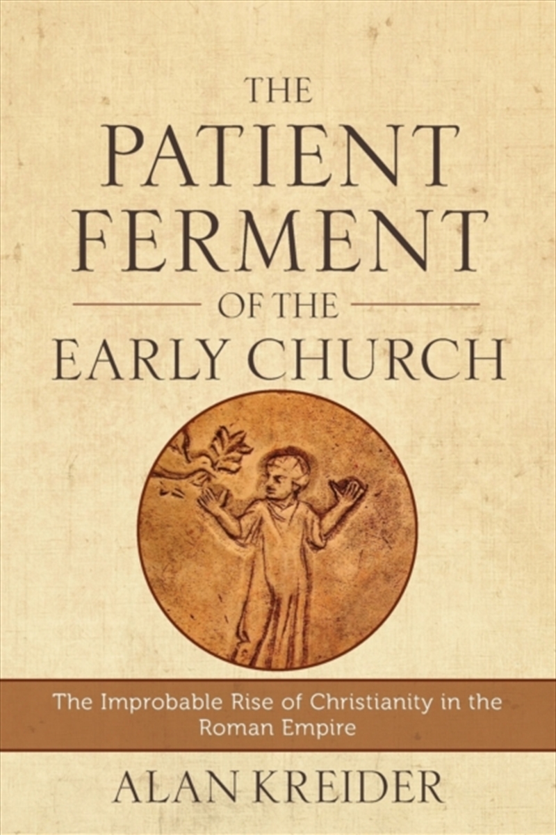 Patient Ferment Of The Early C/Product Detail/Religion & Beliefs