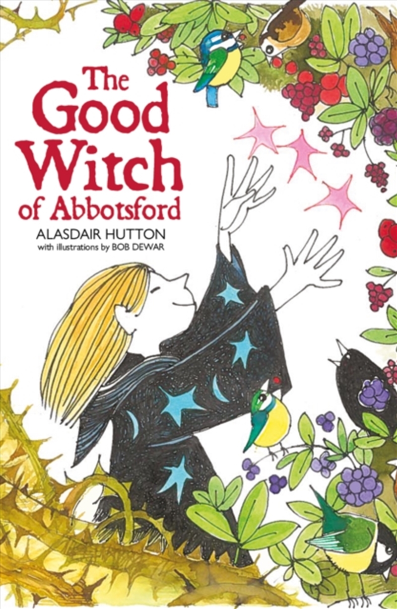 Good Witch Of Abbotsford/Product Detail/Childrens Fiction Books
