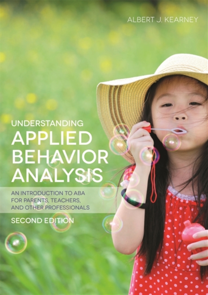 Understanding Applied Behavior/Product Detail/Psychology