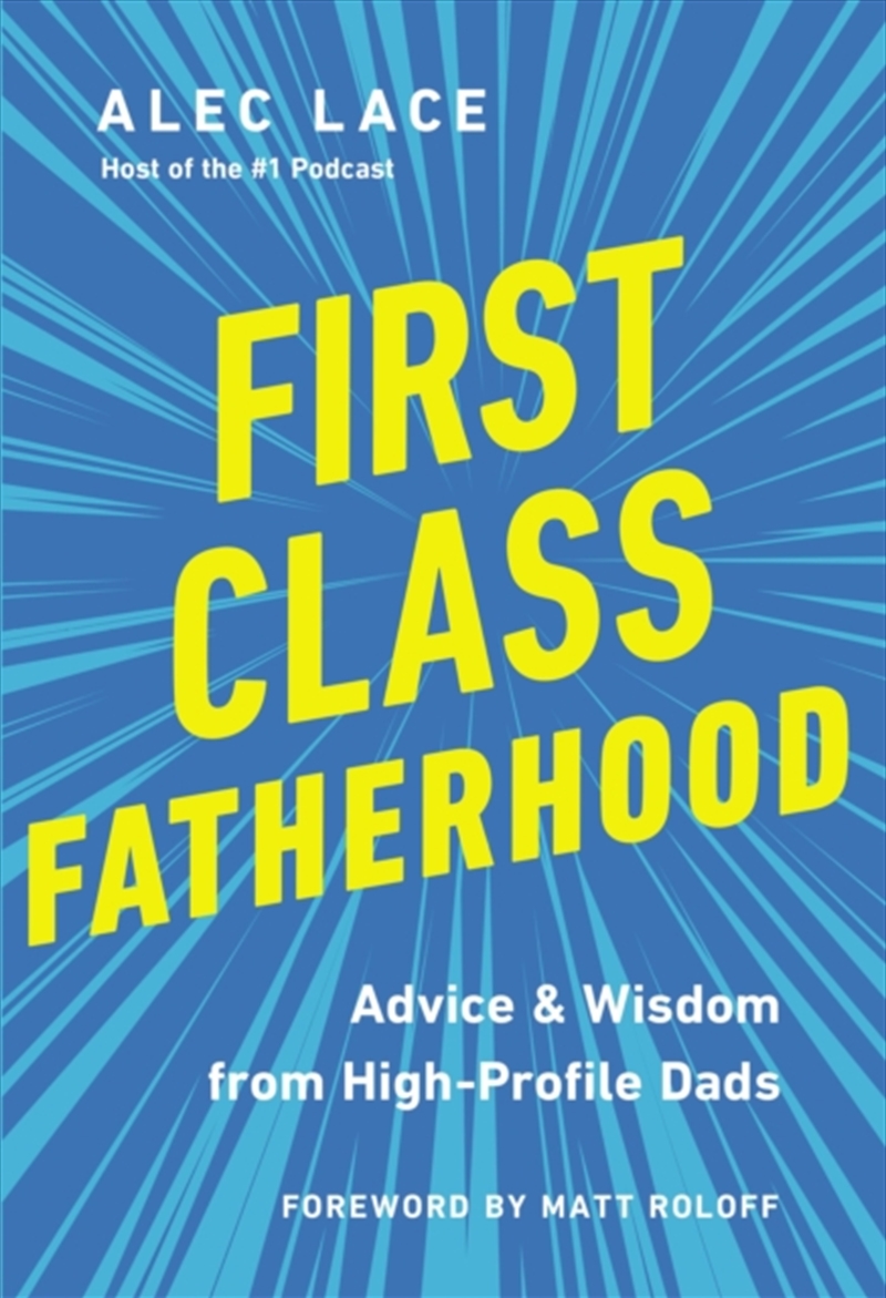 First Class Fatherhood/Product Detail/Self Help & Personal Development