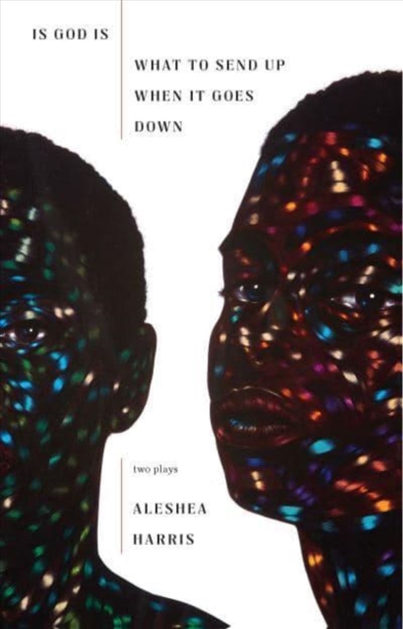 Is God Is / What To Send Up Wh/Product Detail/Literature & Plays