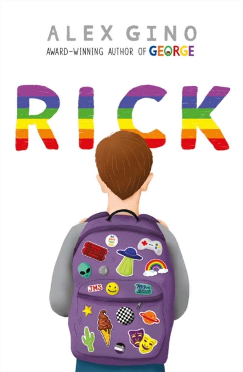 Rick/Product Detail/Childrens Fiction Books
