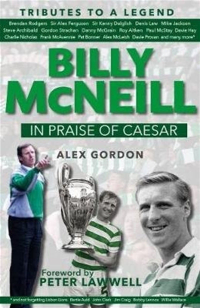 Billy Mcneill In Praise Of Ces/Product Detail/Sport & Recreation