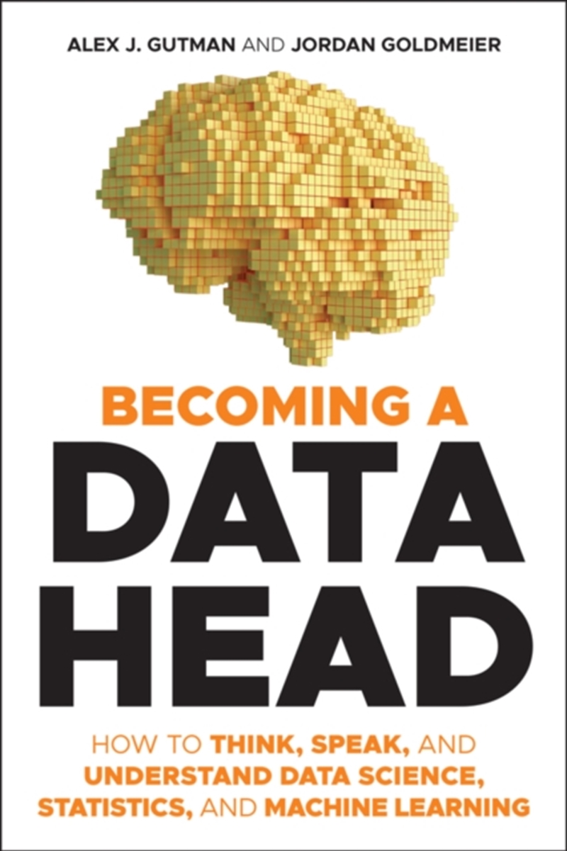 Becoming A Data Head/Product Detail/Technology & Engineering