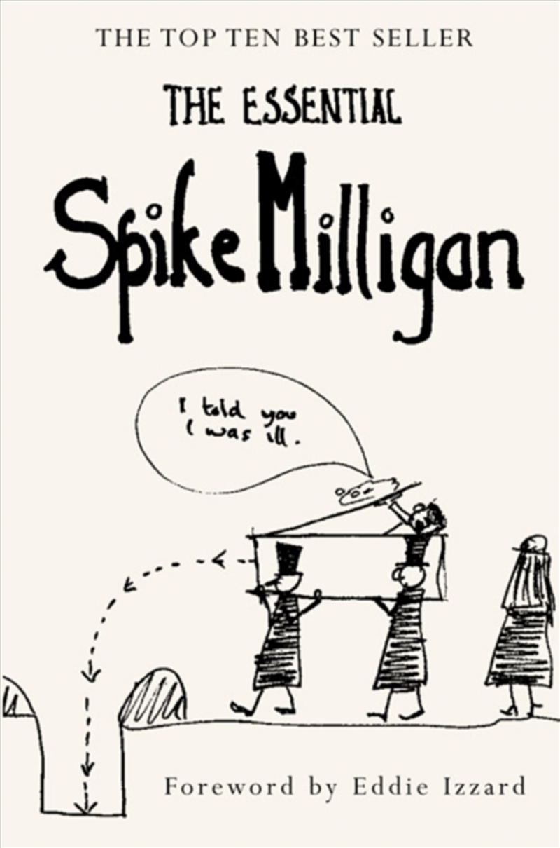 Essential Spike Milligan/Product Detail/Literature & Poetry