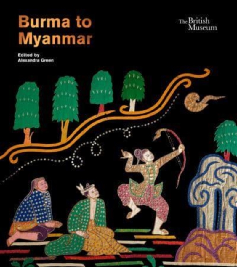 Burma To Myanmar/Product Detail/History