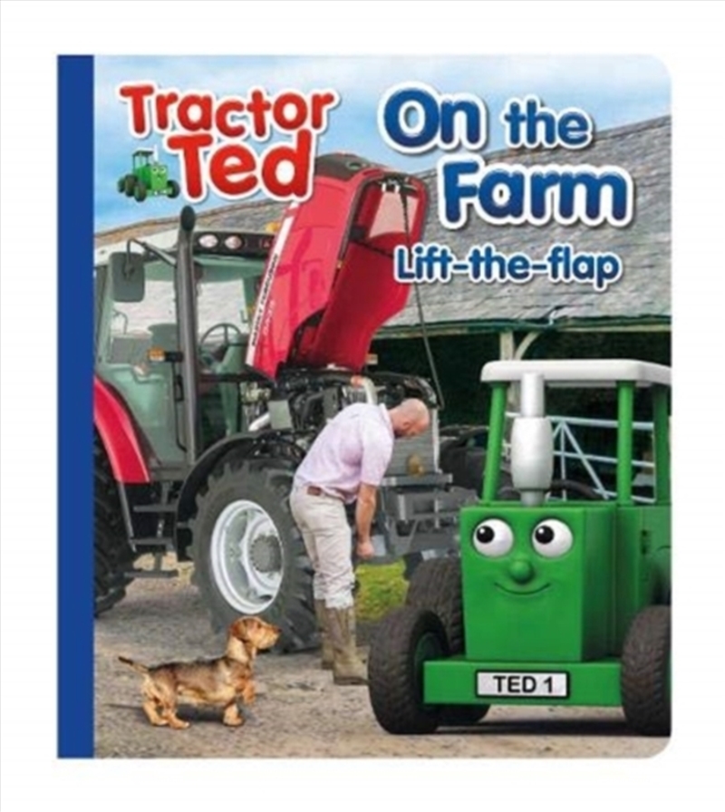 Tractor Ted Lift The Flap/Product Detail/Early Childhood Fiction Books
