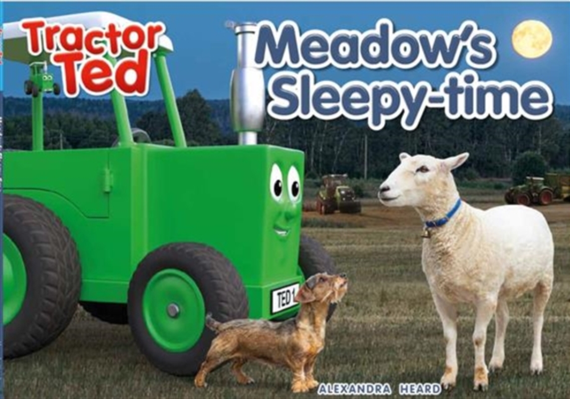 Tractor Ted Meadow's Sleepytim/Product Detail/Early Childhood Fiction Books