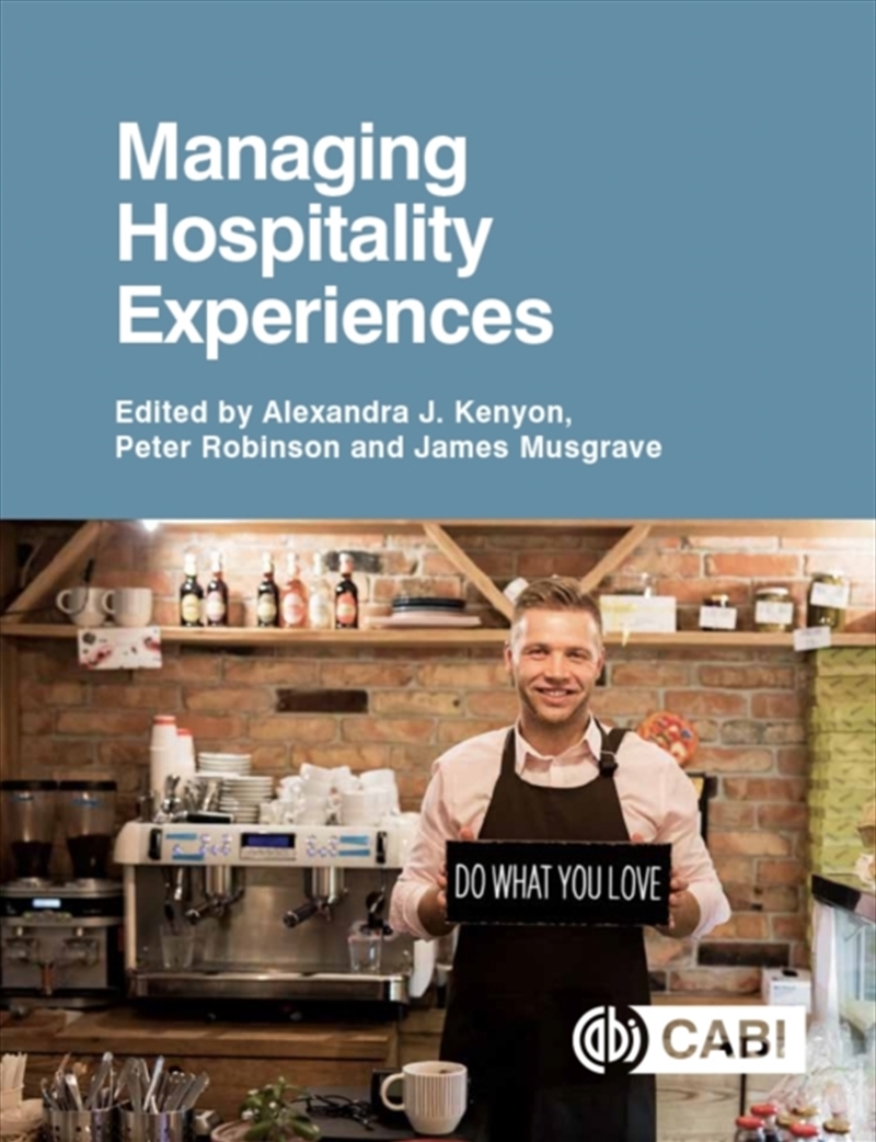 Managing Hospitality Experienc/Product Detail/Society & Culture