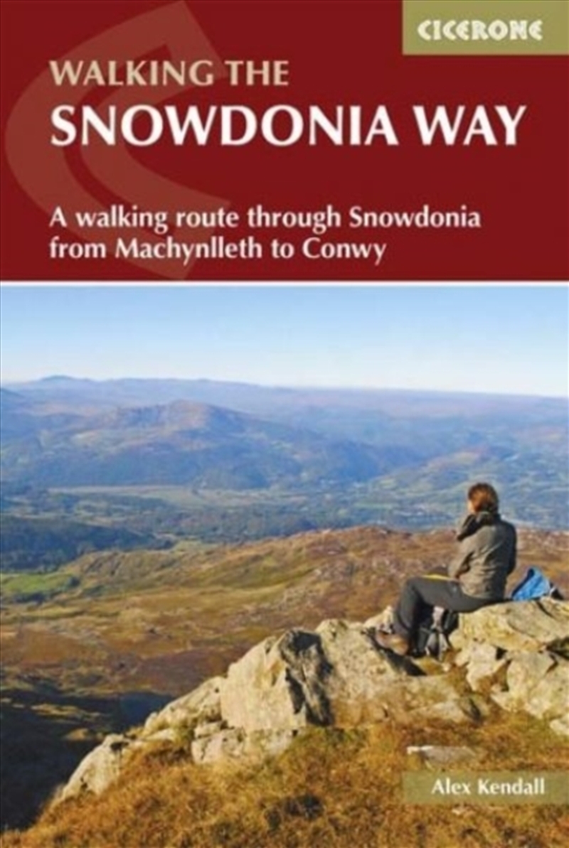 Snowdonia Way/Product Detail/Travel & Holidays