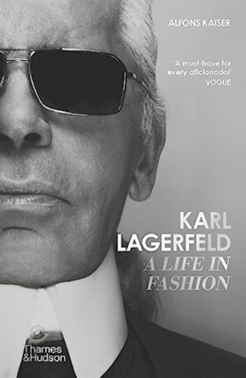 Karl Lagerfeld A Life In Fashi/Product Detail/Fashion & Style Guides