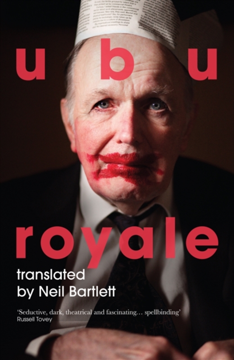 Ubu Royale/Product Detail/Literature & Plays