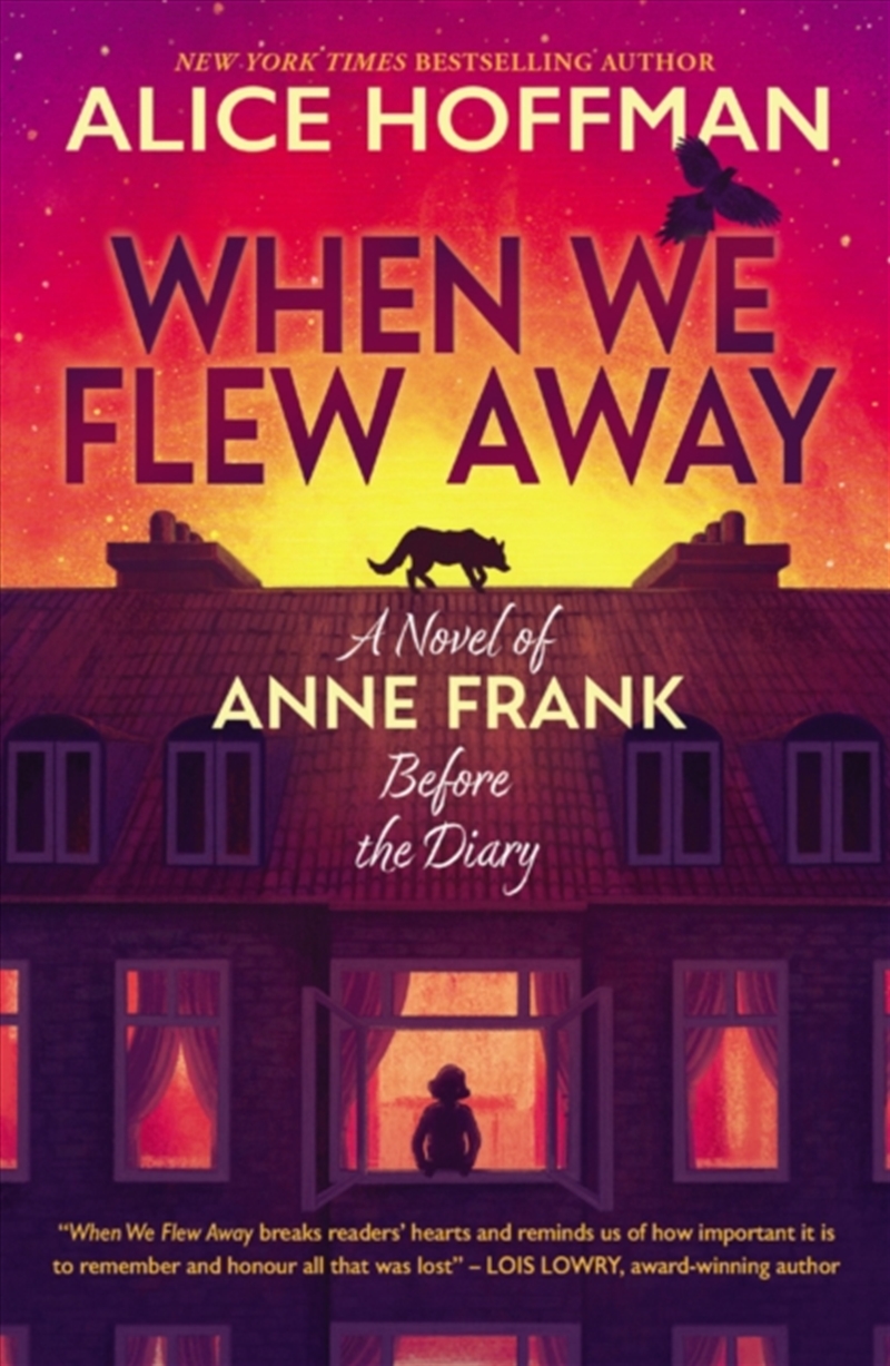 When We Flew Away/Product Detail/Childrens Fiction Books