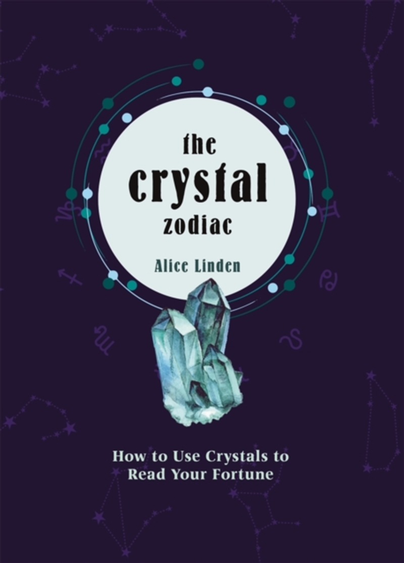 Crystal Zodiac/Product Detail/Tarot & Astrology
