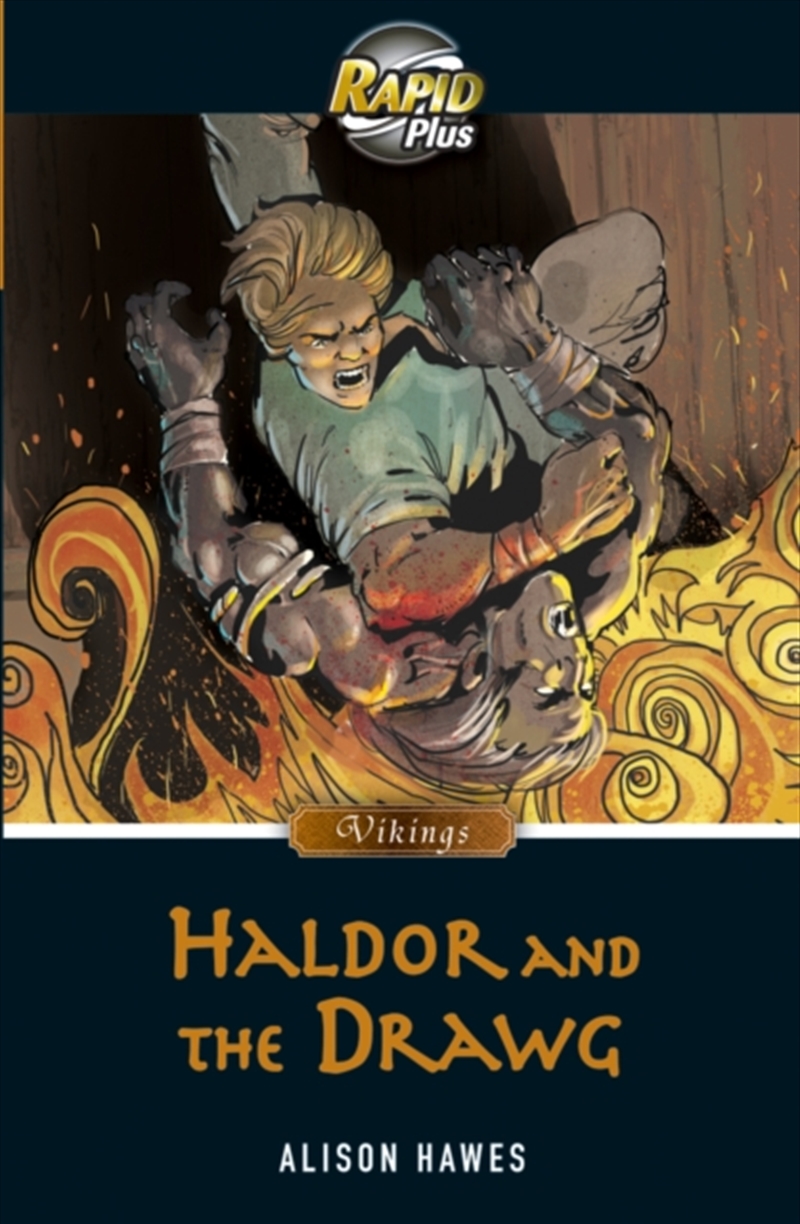 Haldor & The Drawg/Product Detail/English