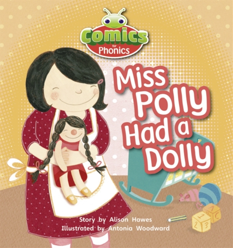 Comics For Phonics Miss Polly/Product Detail/English