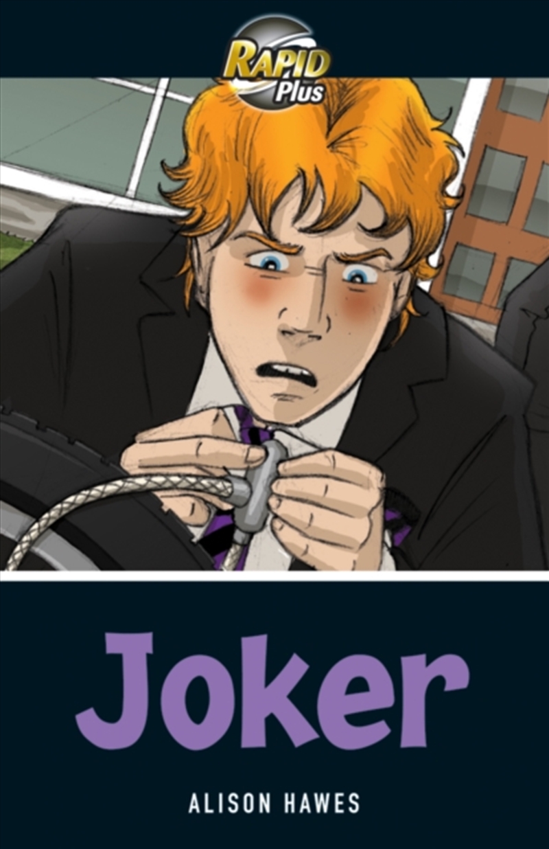 Rapid Plus 5a The Joker/Product Detail/English