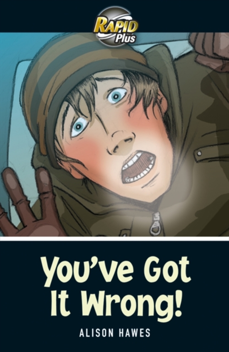 Rapid Plus 5a Youve Got It Wro/Product Detail/English