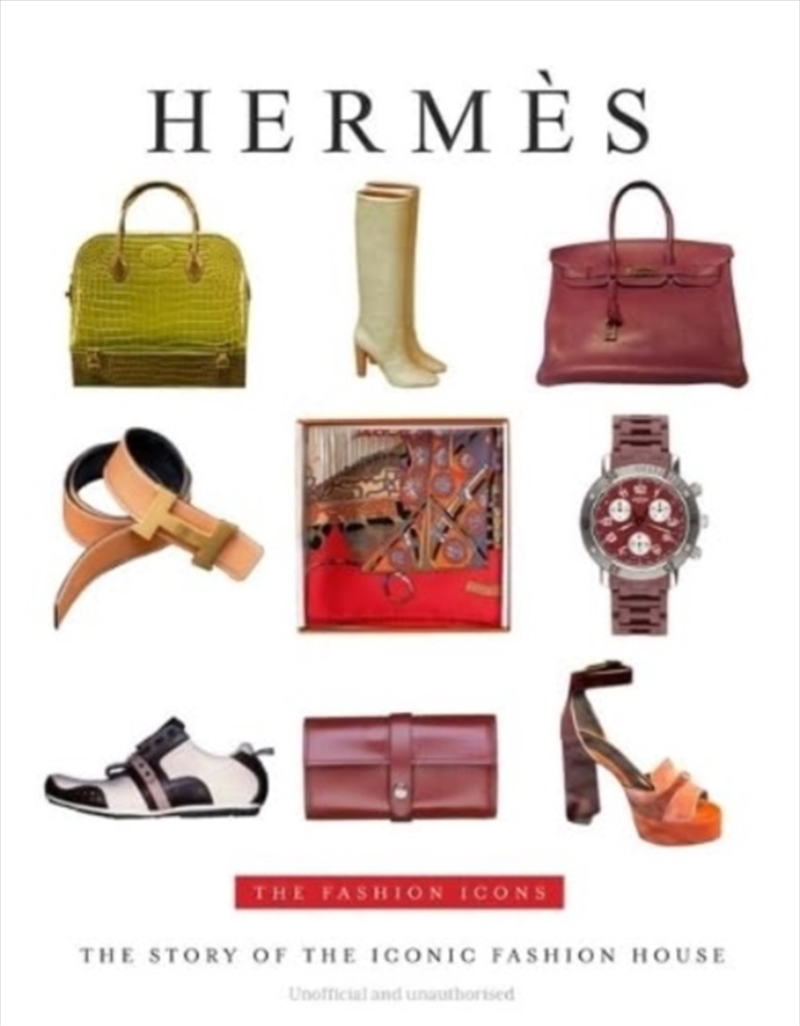 Hermes The Fashion Icons/Product Detail/Fashion & Style Guides