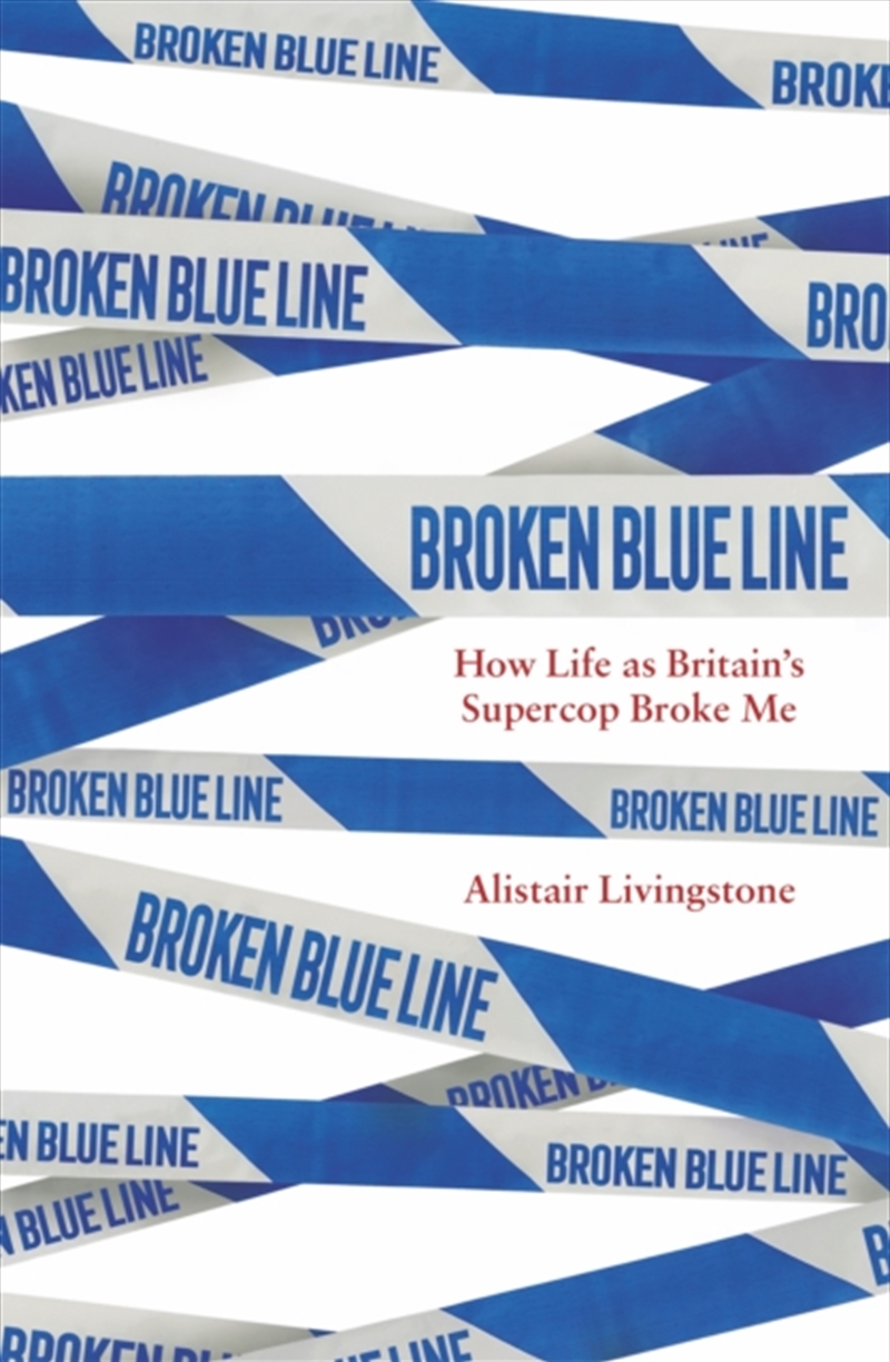 Broken Blue Line/Product Detail/True Crime