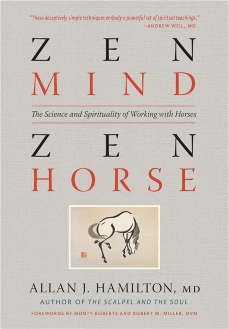 Zen Mind Zen Horse/Product Detail/Sport & Recreation