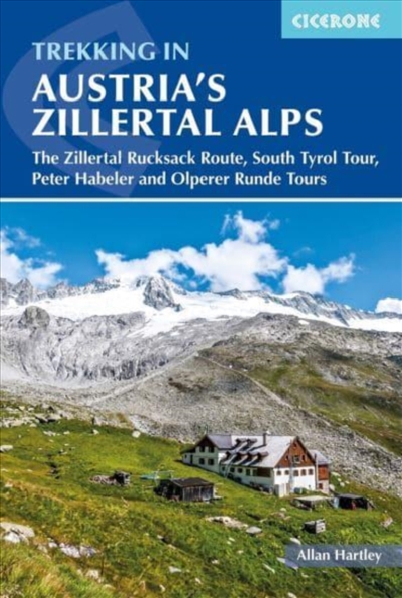 Trekking In Austrias Zillertal/Product Detail/Travel & Holidays