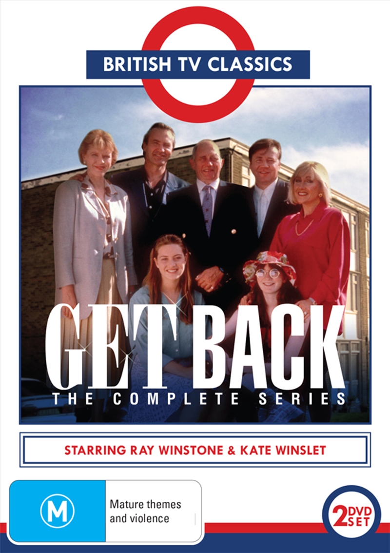 Get Back; Complete Series/Product Detail/Drama