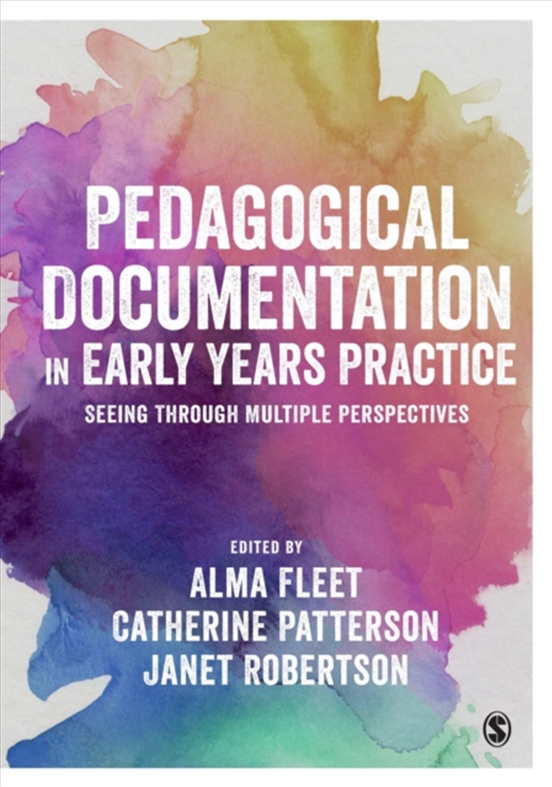 Pedagogical Documentation In E/Product Detail/Society & Culture