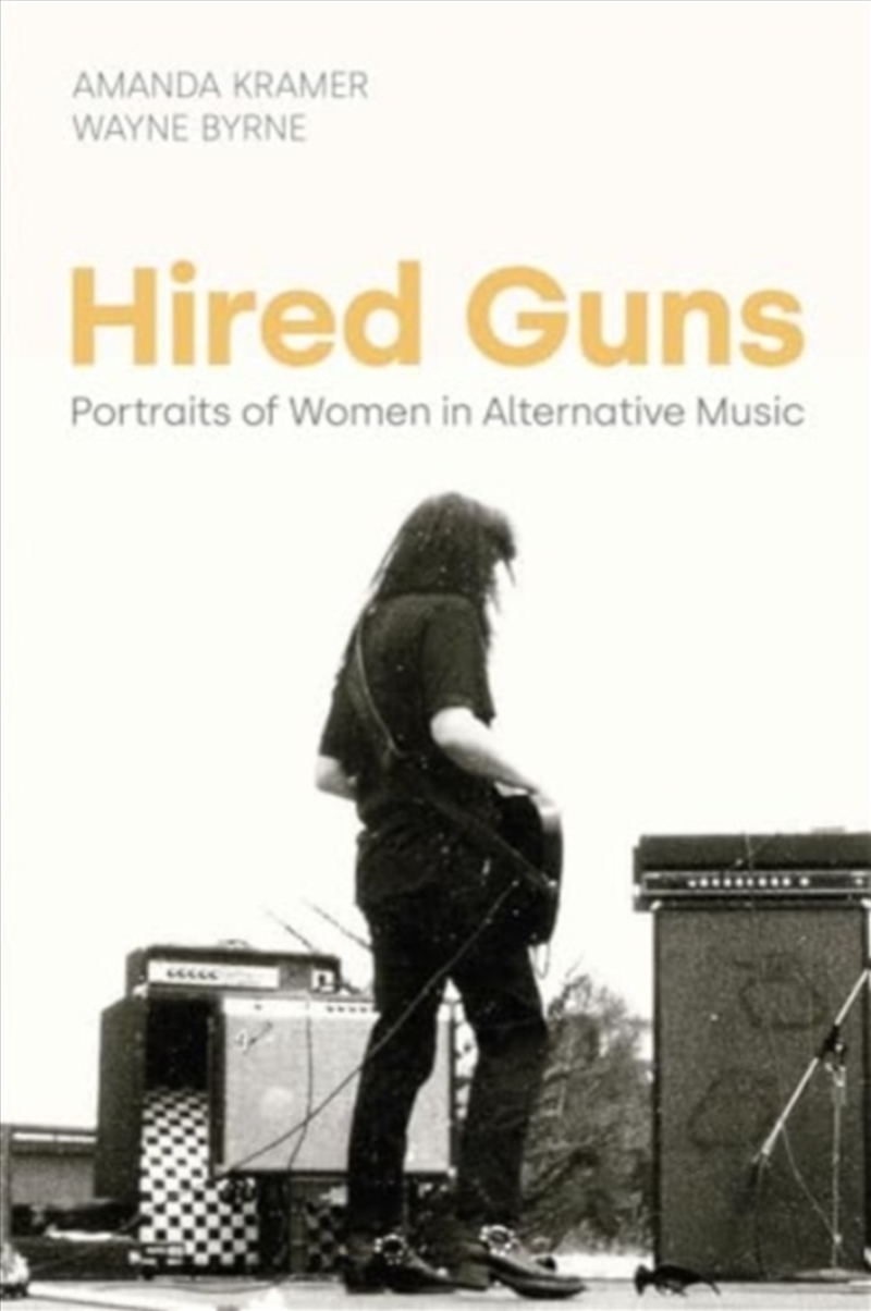 Hired Guns/Product Detail/Arts & Entertainment