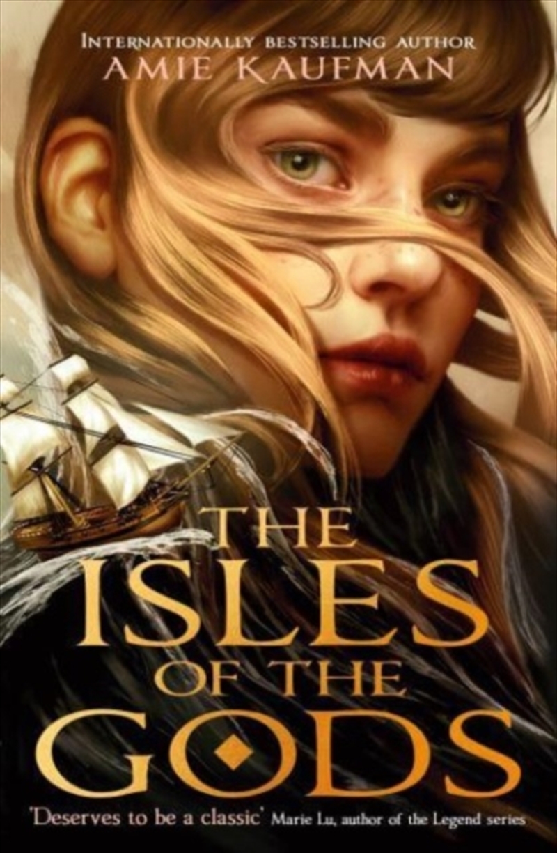 Isles Of The Gods/Product Detail/Young Adult Fiction