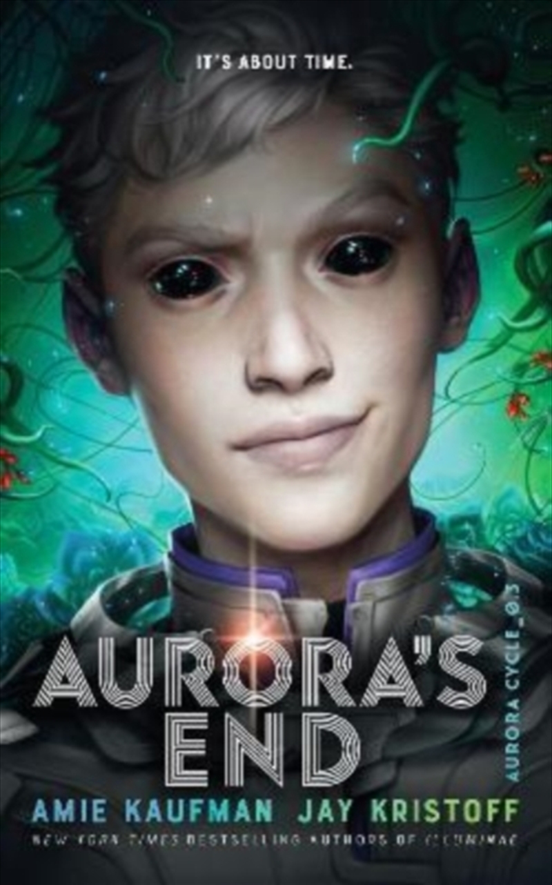 Auroras End/Product Detail/Young Adult Fiction