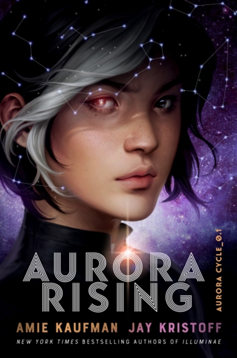 Aurora Rising/Product Detail/Young Adult Fiction
