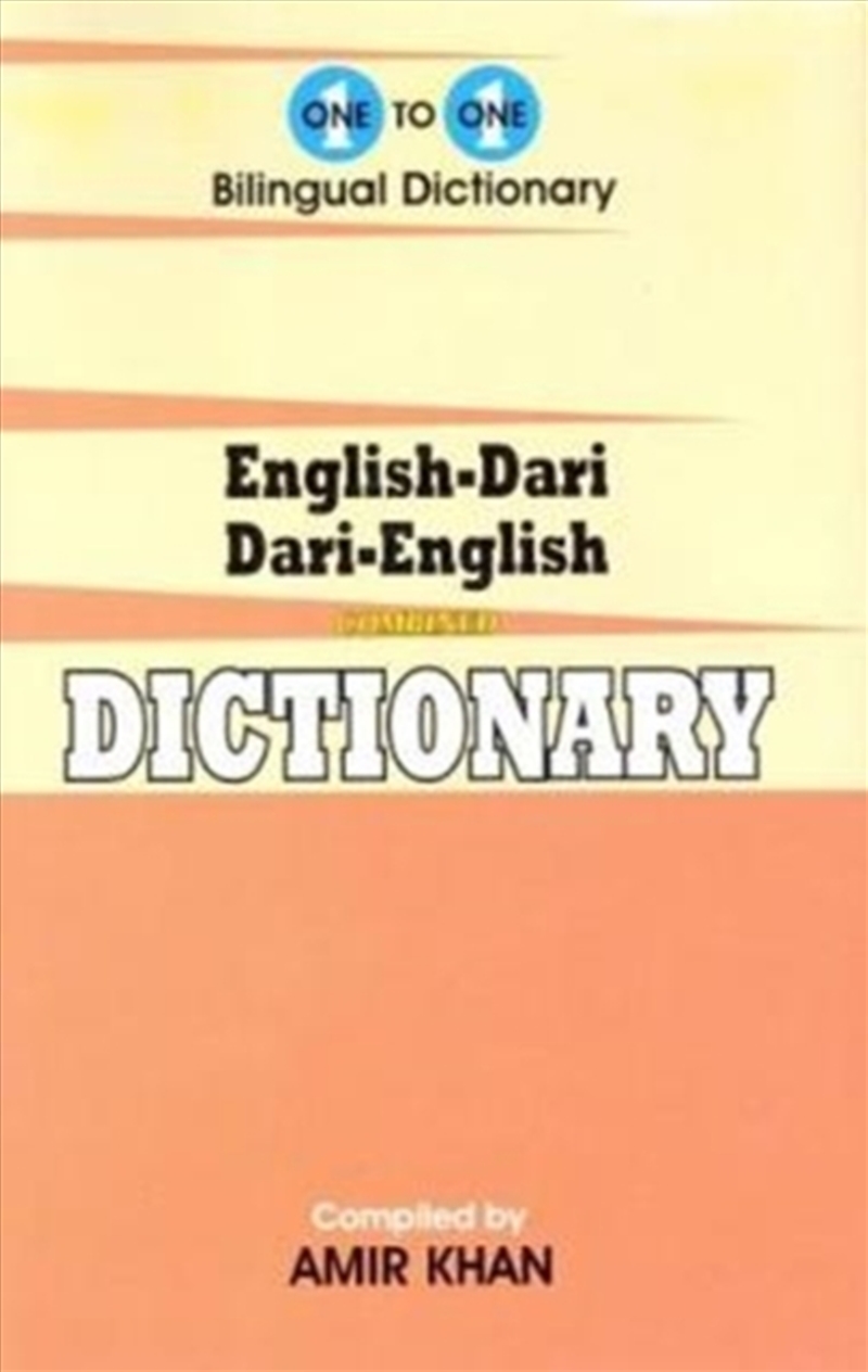 Englishdari Darienglish Onetoo/Product Detail/Reference & Encylopaedias