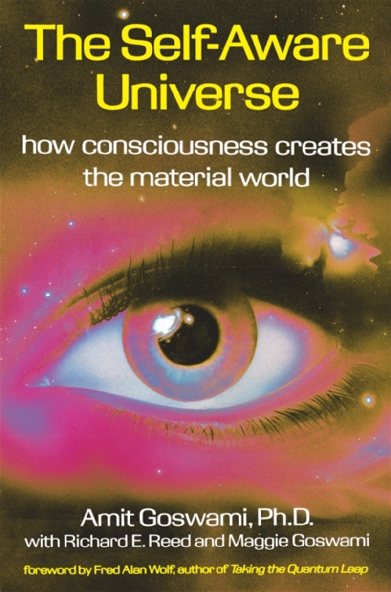 Self-Aware Universe/Product Detail/Reading