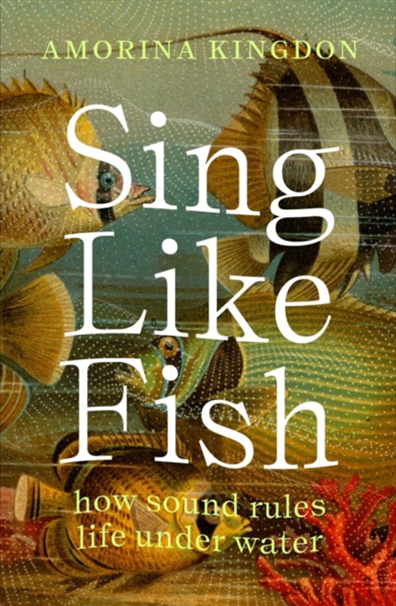 Sing Like Fish/Product Detail/Science