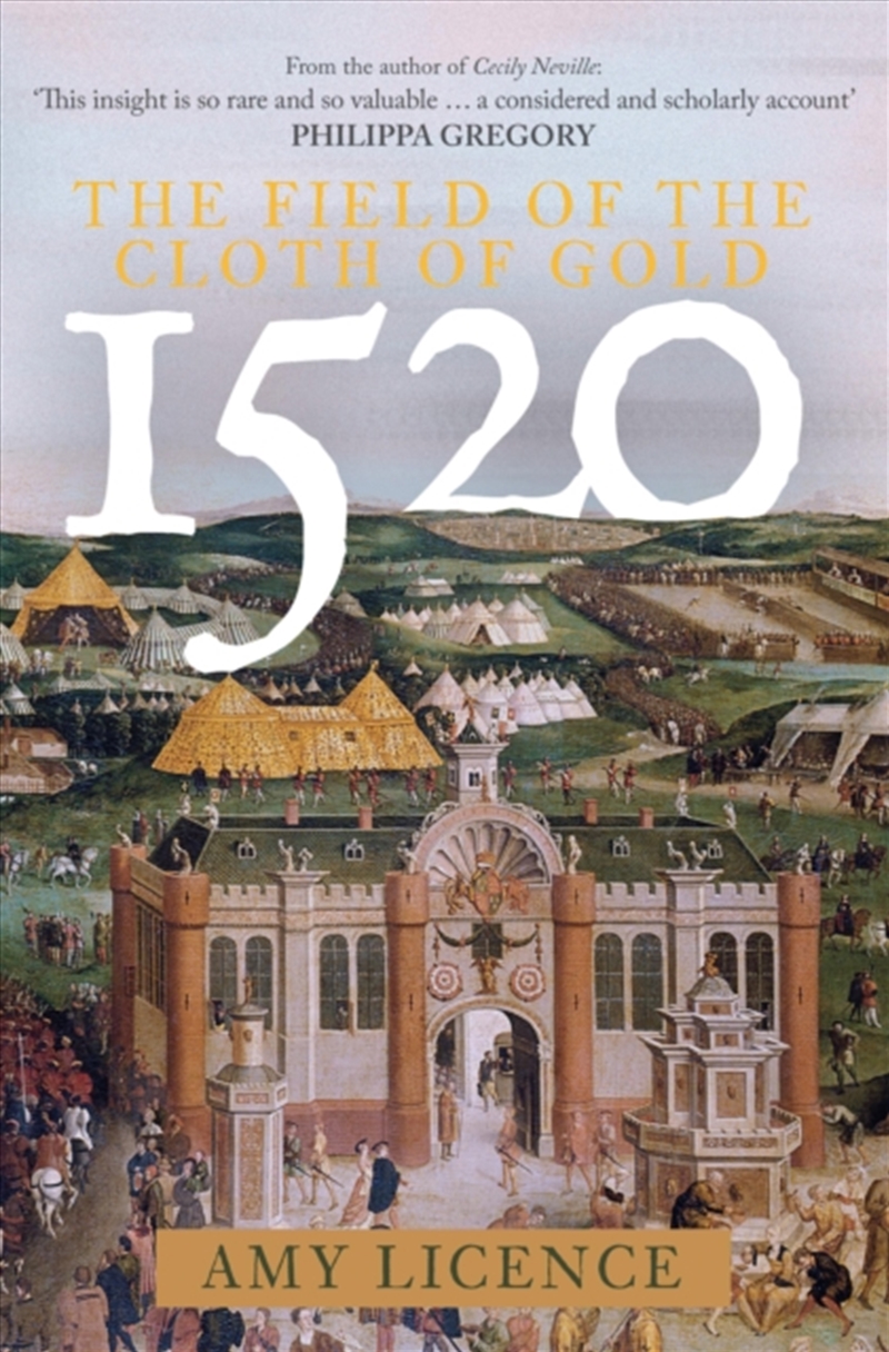 1520 The Field Of The Cloth Of/Product Detail/History
