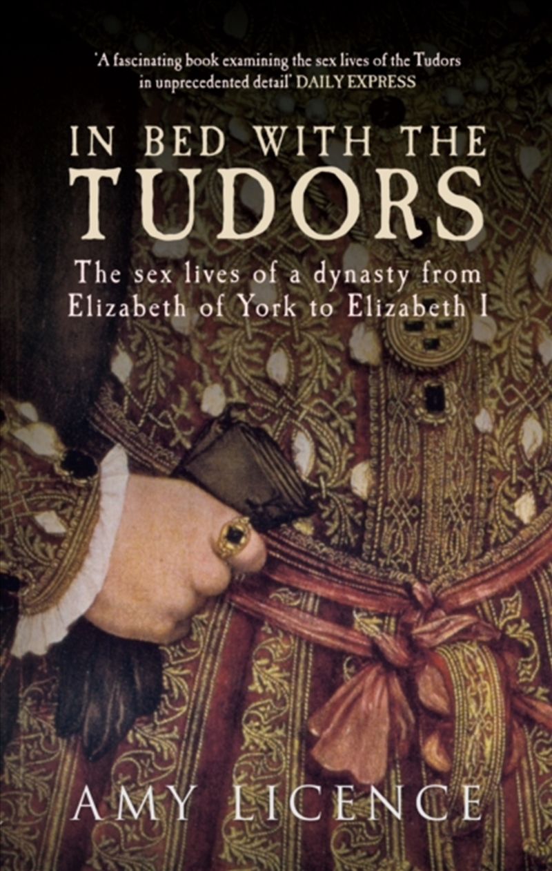 In Bed With The Tudors/Product Detail/History