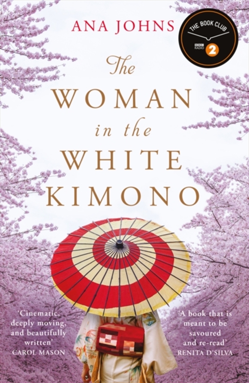 Woman In The White Kimono/Product Detail/Romance