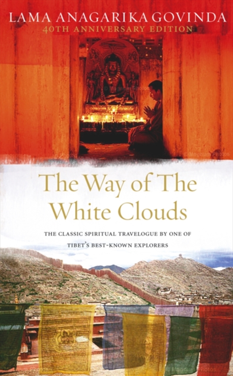 Way Of The White Clouds/Product Detail/Travel Writing