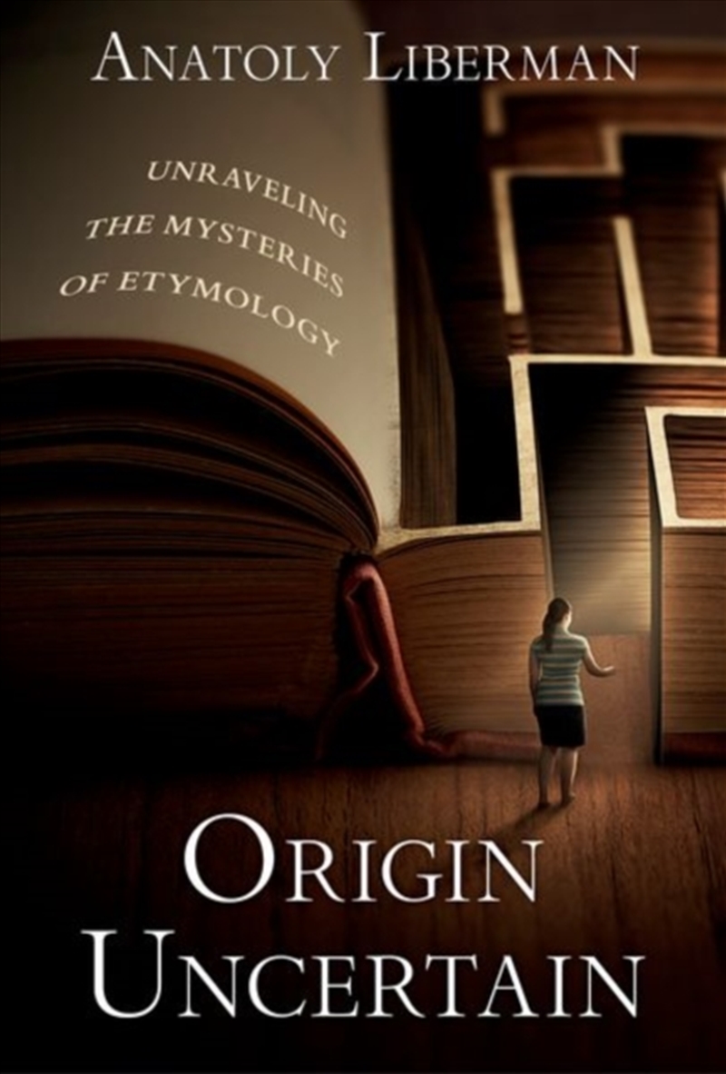Origin Uncertain/Product Detail/Language & Linguistics