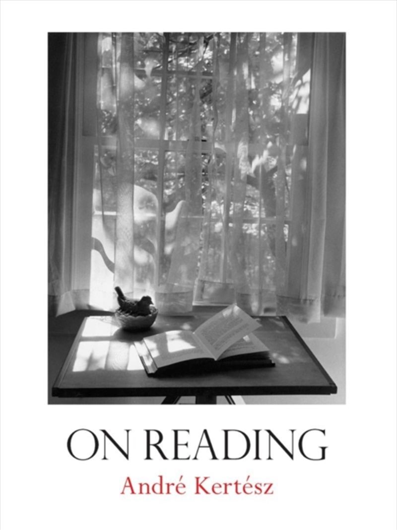 On Reading/Product Detail/Photography