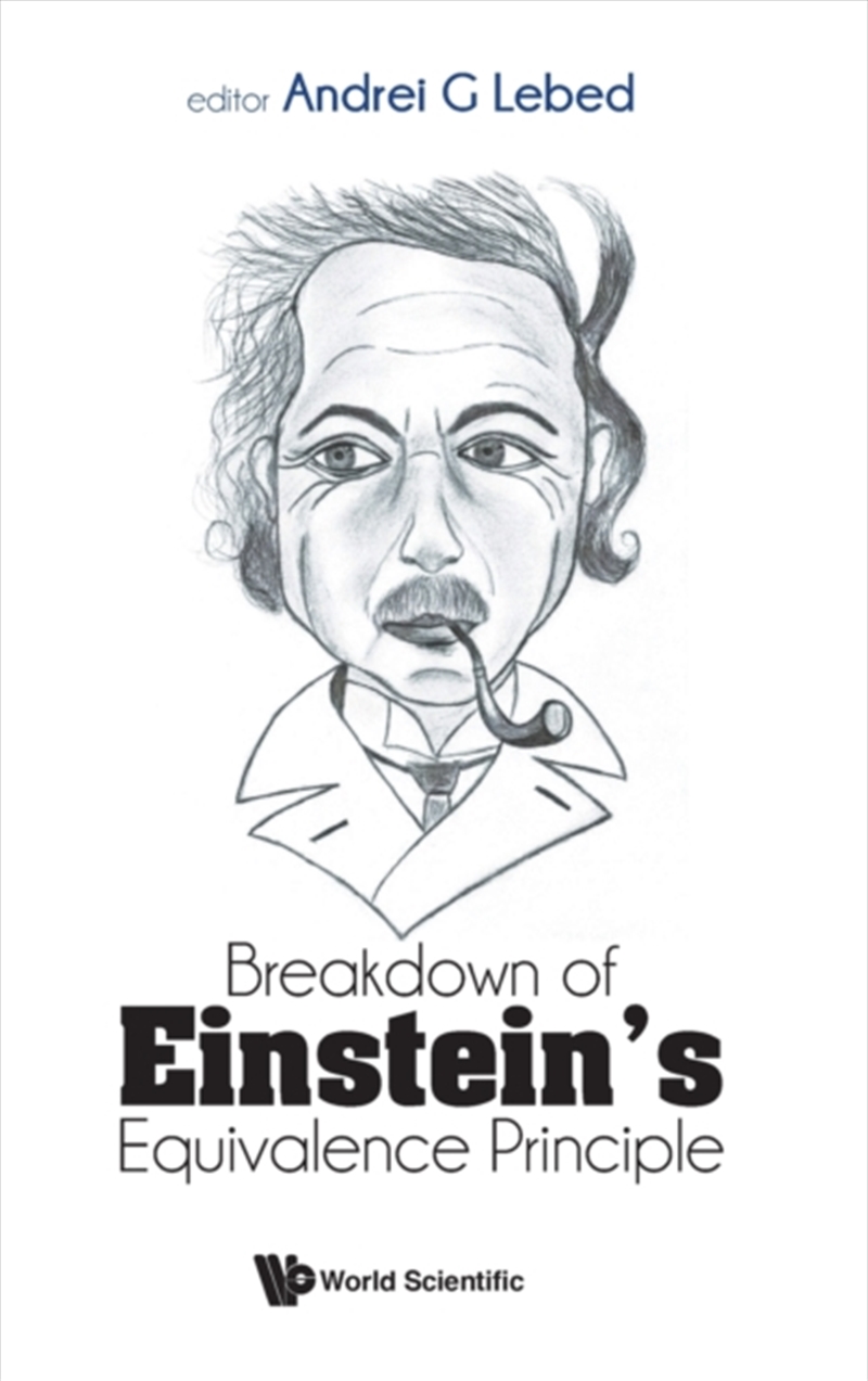 Breakdown Of Einsteins Equival/Product Detail/Science