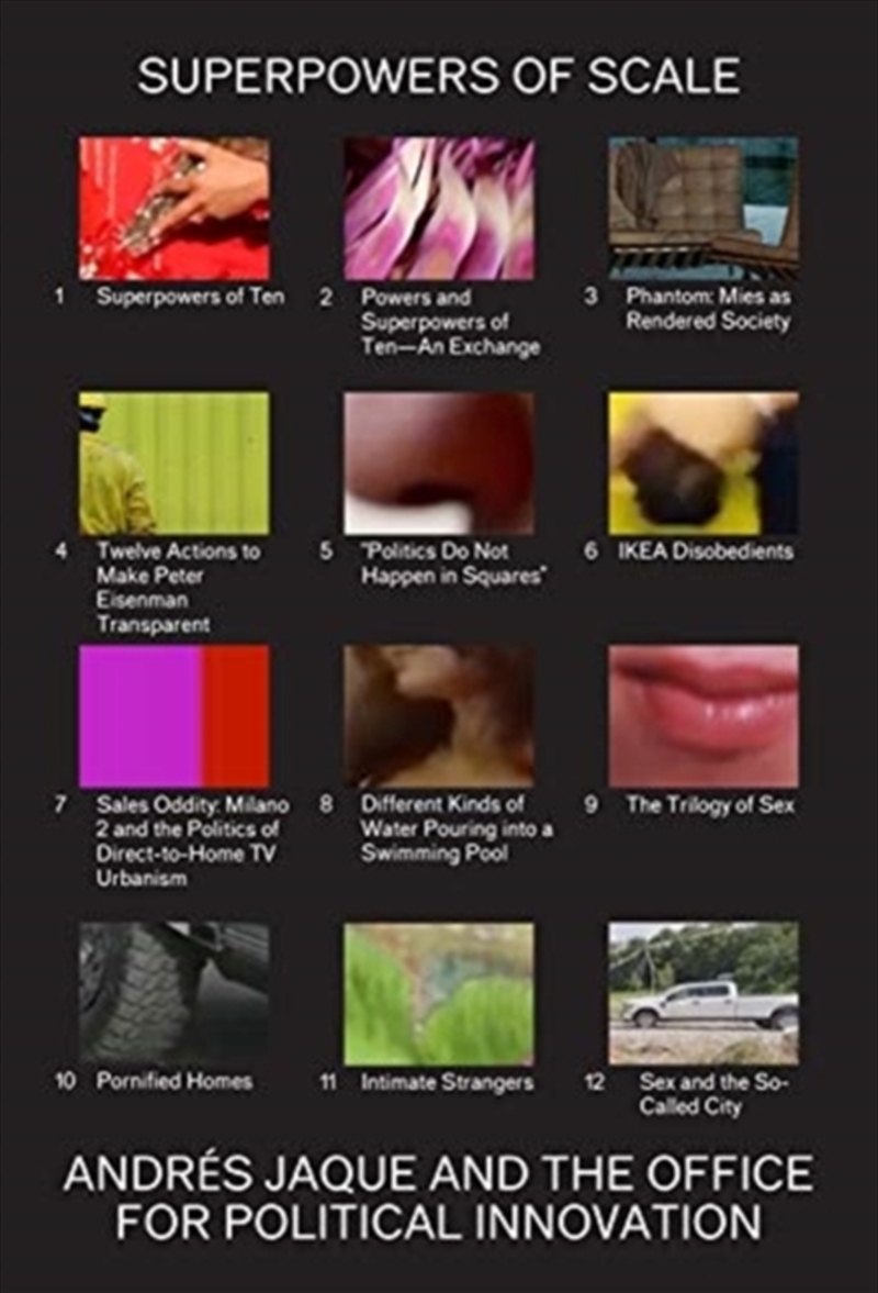 Superpowers Of Scale/Product Detail/House and Home Design